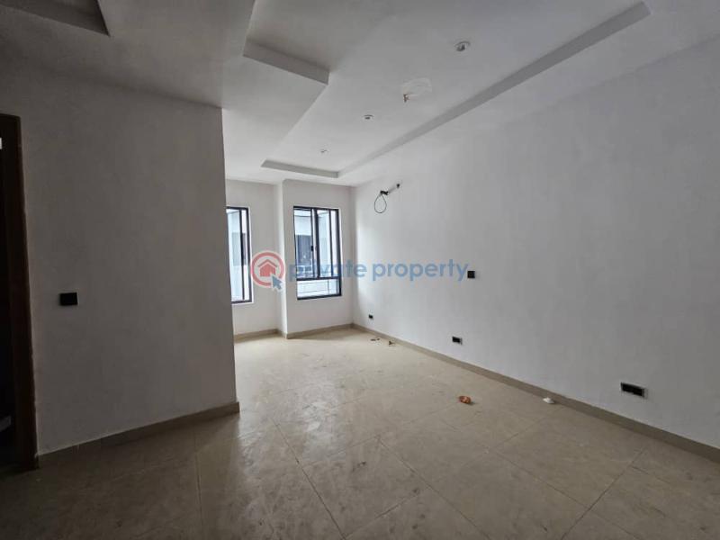 3 bedroom Terraced Duplex For Rent Ajose Adeogun Victoria Island Lagos - 4