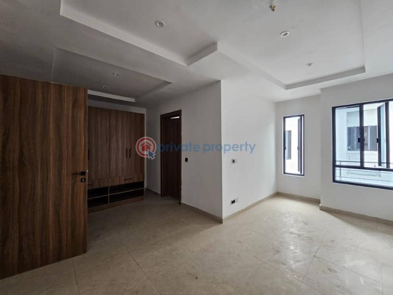 3 bedroom Terraced Duplex For Rent Victoria Island Lagos - 5