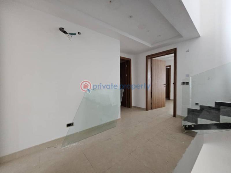 3 bedroom Terraced Duplex For Rent Ajose Adeogun Victoria Island Lagos - 27