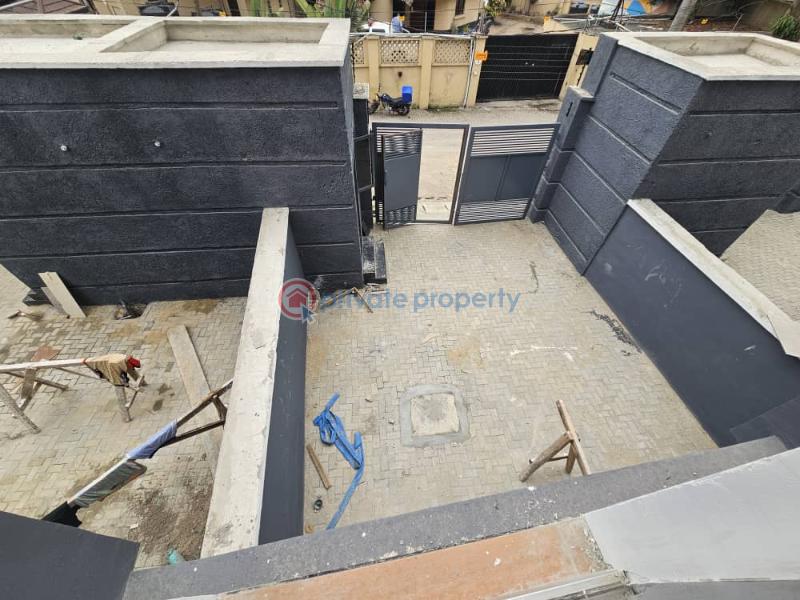 3 bedroom Terraced Duplex For Rent Victoria Island Lagos - 4