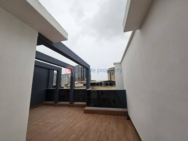 3 bedroom Terraced Duplex For Rent Ajose Adeogun Victoria Island Lagos - 23
