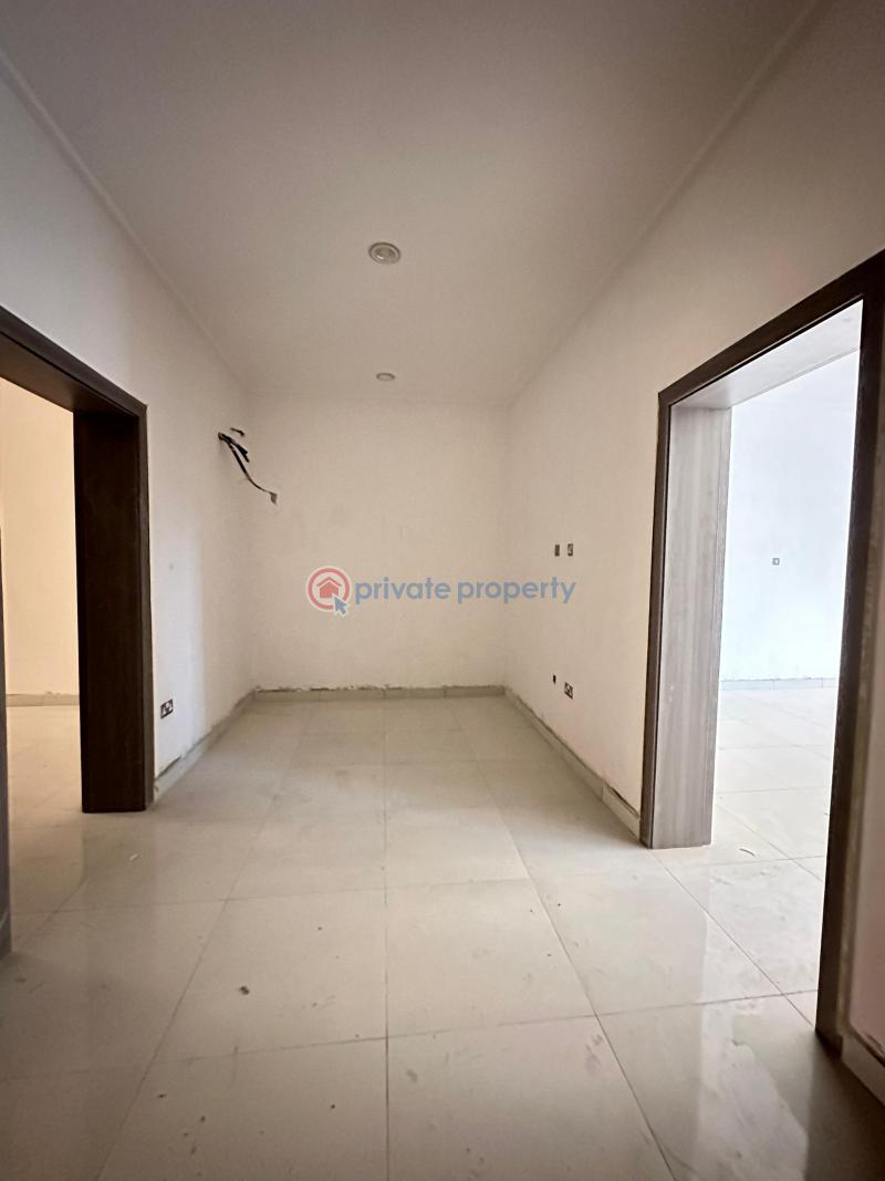 3 bedroom Terraced Duplex For Sale Chevron Drive Lekki Lagos - 6