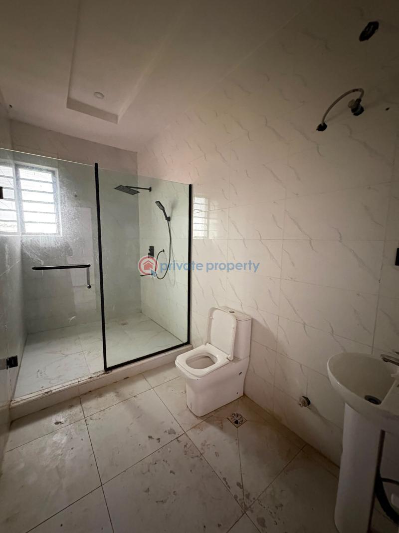 3 bedroom Terraced Duplex For Rent General Paint Ajah Lagos - 1