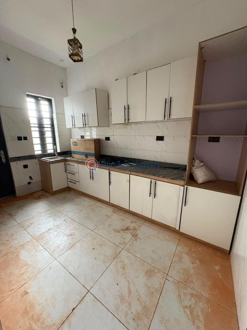 3 bedroom Terraced Duplex For Rent General Paint Ajah Lagos - 3