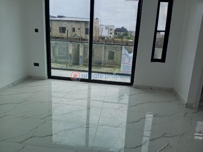 3 bedroom Terraced Duplex For Rent Urban Prime 2 Estate Ogombo Ajah Lagos - 3