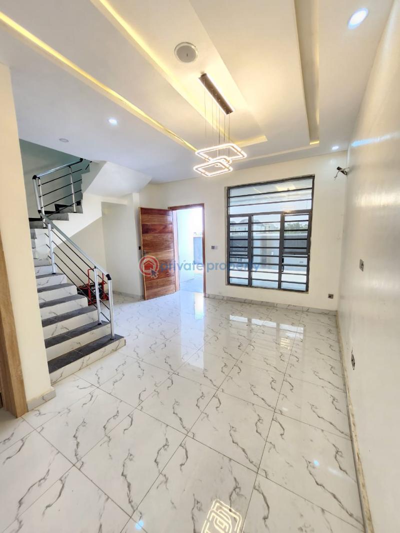 3 bedroom Terraced Duplex For Sale Ajah Lagos - 20
