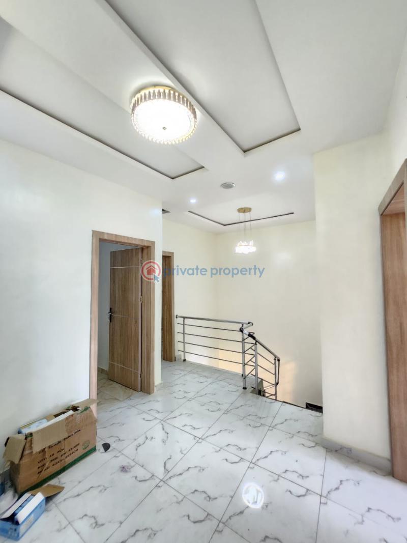 3 bedroom Terraced Duplex For Sale Ajah Lagos - 22