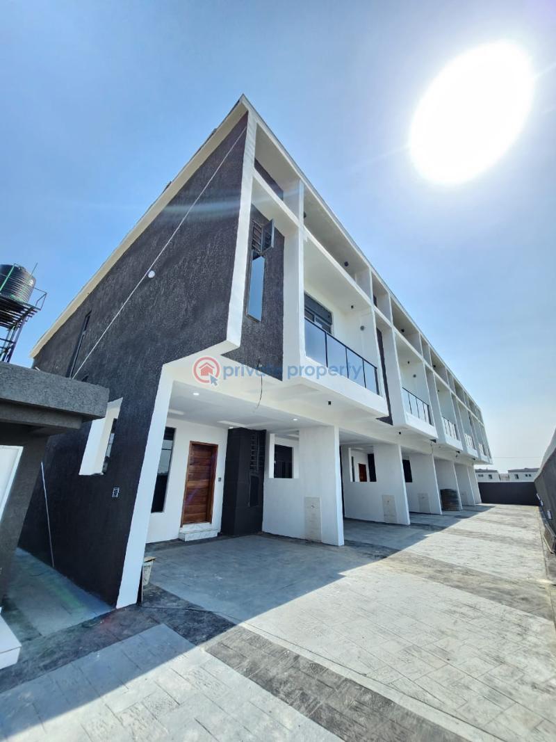 3 bedroom Terraced Duplex For Sale Ajah Lagos - 1
