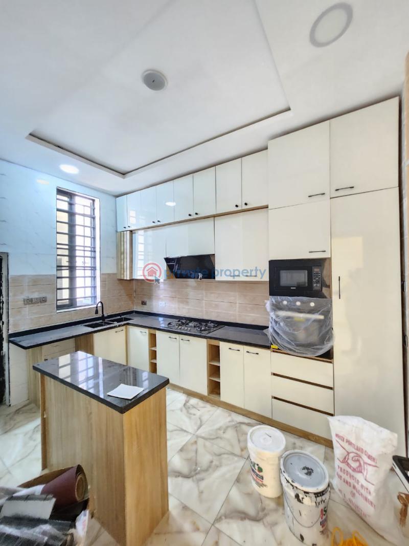 3 bedroom Terraced Duplex For Sale Ajah Lagos - 23