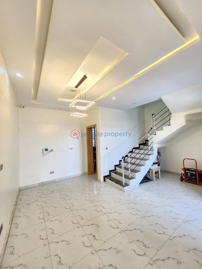 3 bedroom Terraced Duplex For Sale Ajah Lagos - 9