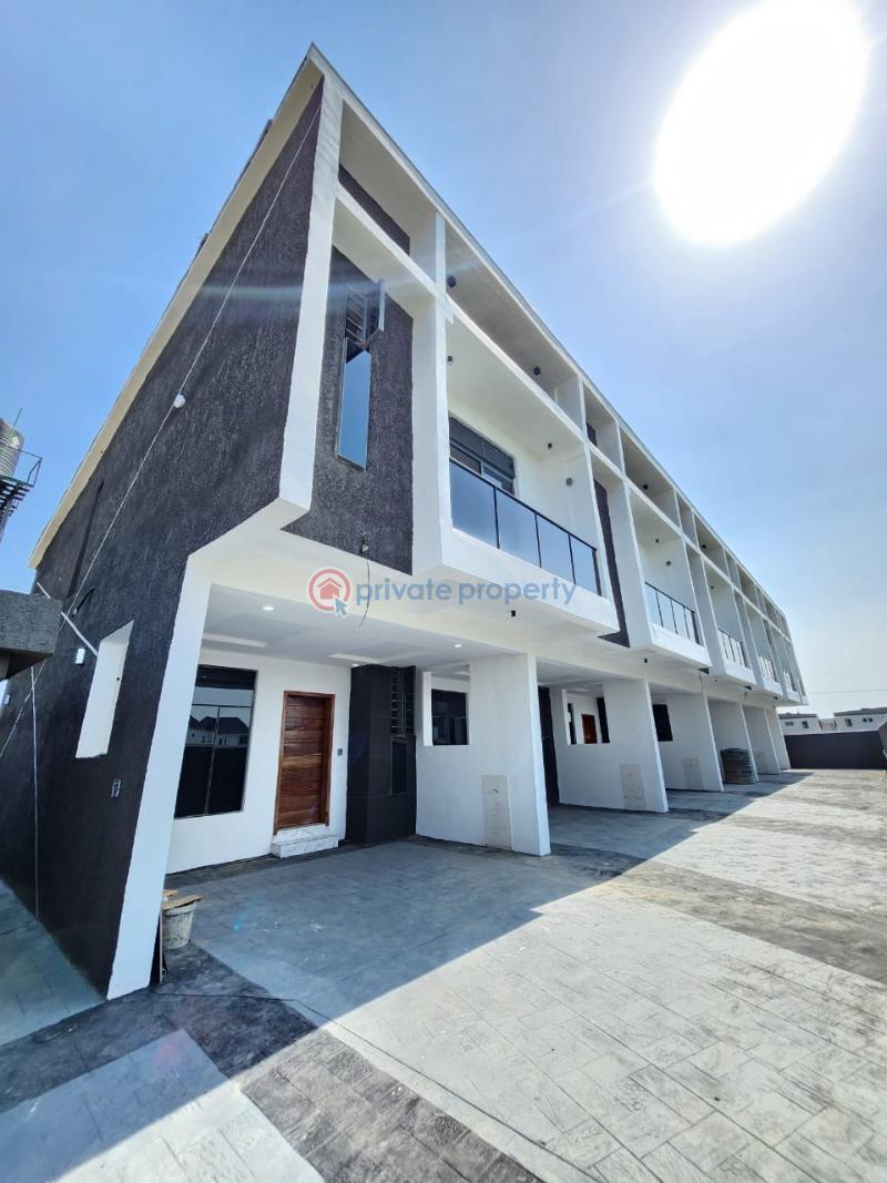 3 bedroom Terraced Duplex For Sale Ajah Lagos - 2