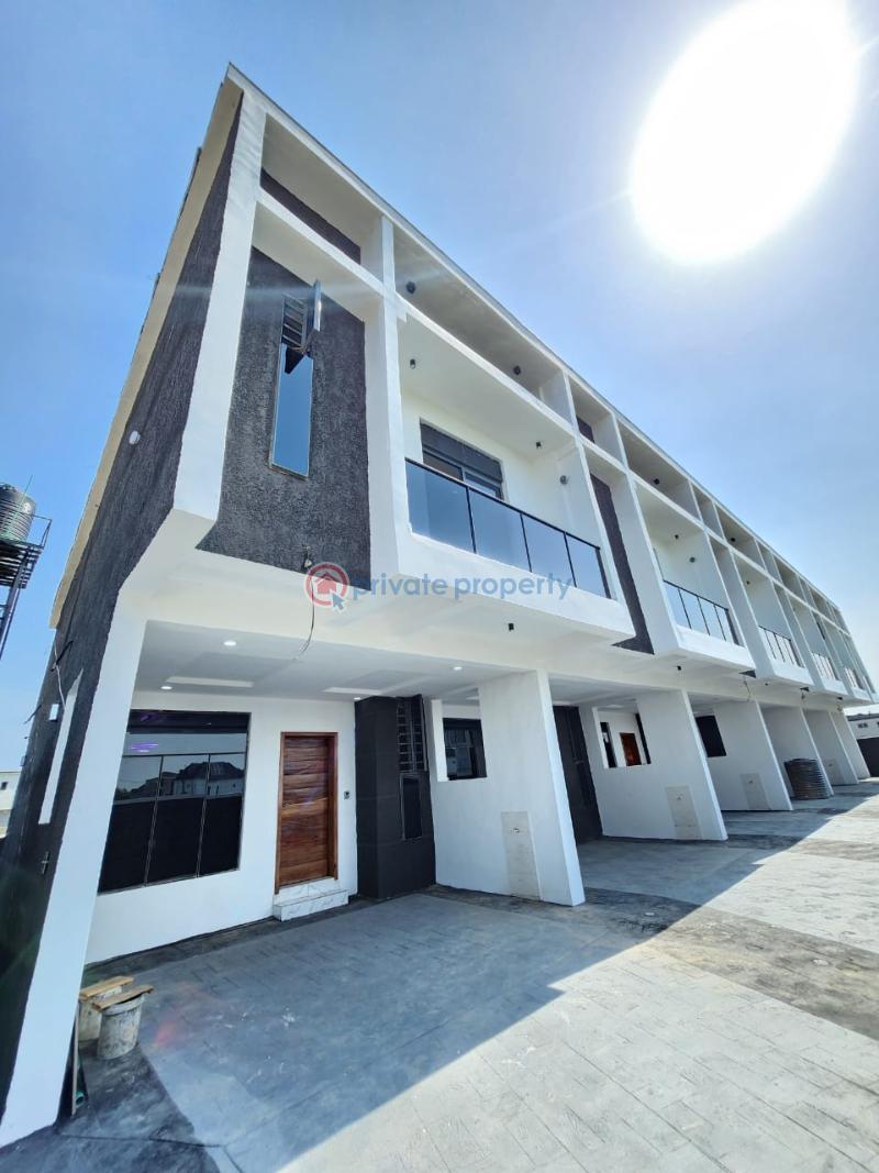 3 bedroom Terraced Duplex For Sale Ajah Lagos - 14