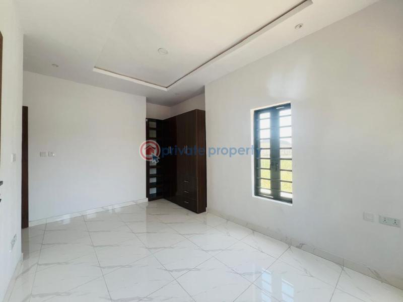 3 bedroom Terraced Duplex For Sale Mobil Road Ajah Ajah Lagos - 11