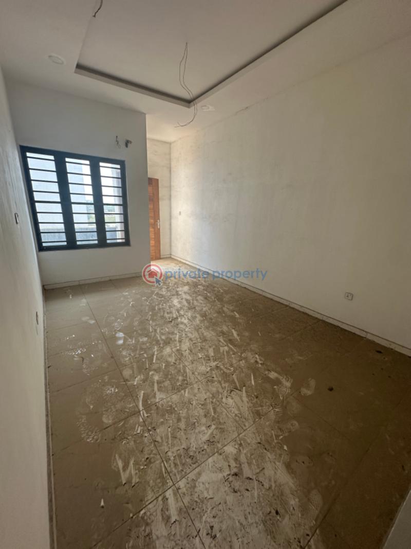 3 bedroom Terrace For Sale Orchid Road Lafiaji Lekki Lagos - 1
