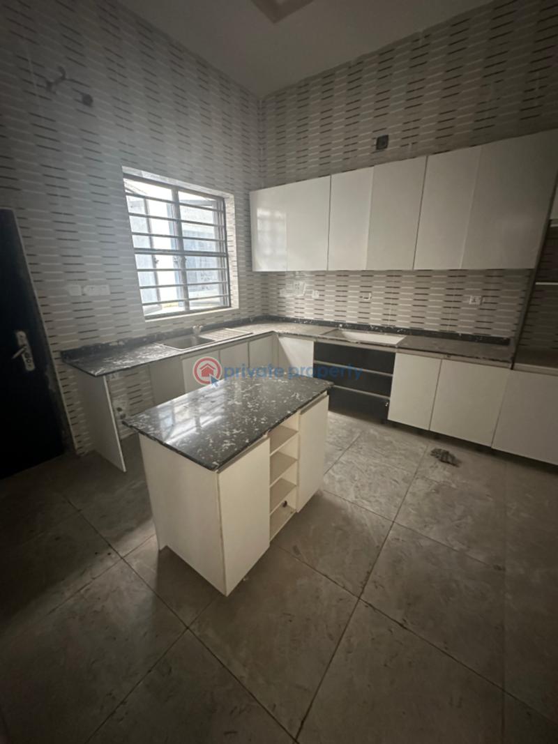 3 bedroom Terrace For Sale Orchid Road Lafiaji Lekki Lagos - 7