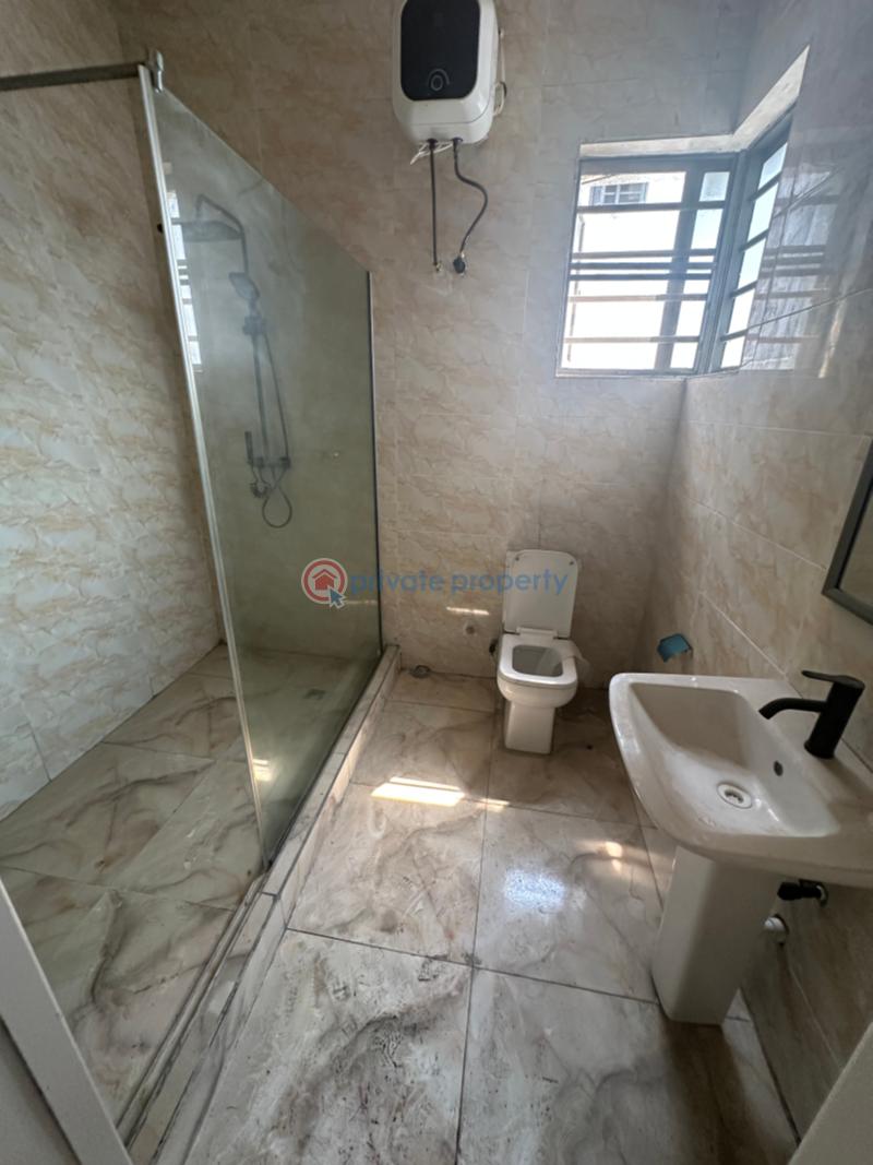 3 bedroom Terrace For Sale Orchid Road Lafiaji Lekki Lagos - 3