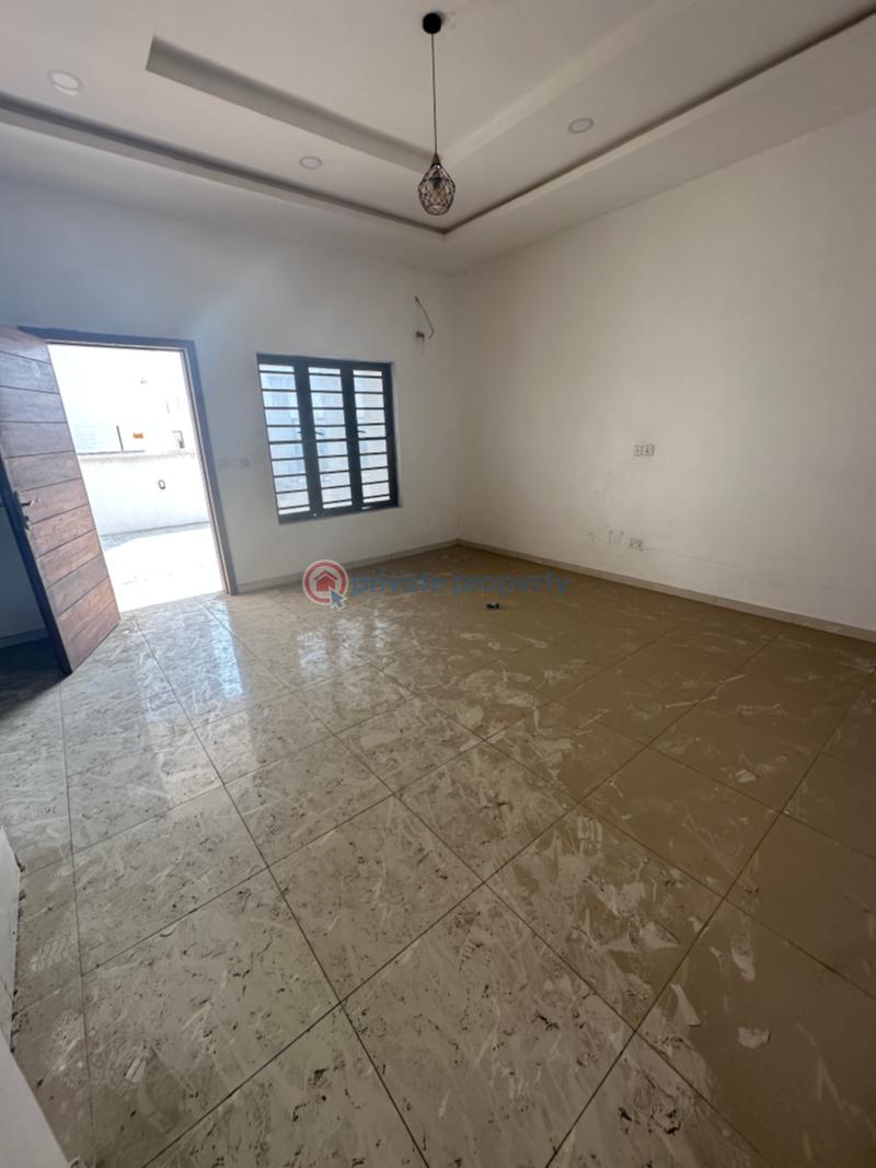 3 bedroom Terrace For Sale Orchid Road Lafiaji Lekki Lagos - 8