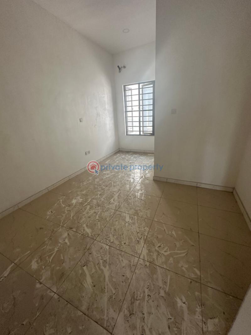 3 bedroom Terrace For Sale Orchid Road Lafiaji Lekki Lagos - 2