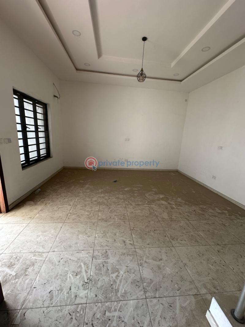 3 bedroom Terrace For Sale Orchid Road Lafiaji Lekki Lagos - 6