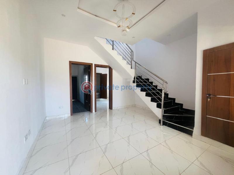 3 bedroom Terraced Duplex For Sale Mobil Road Ajah Ajah Lagos - 2