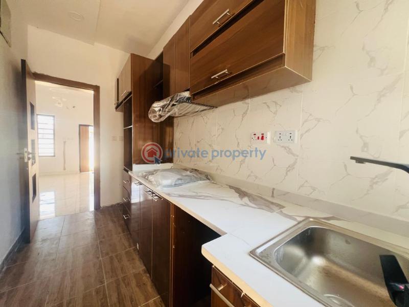 3 bedroom Terraced Duplex For Sale Mobil Road Ajah Ajah Lagos - 4