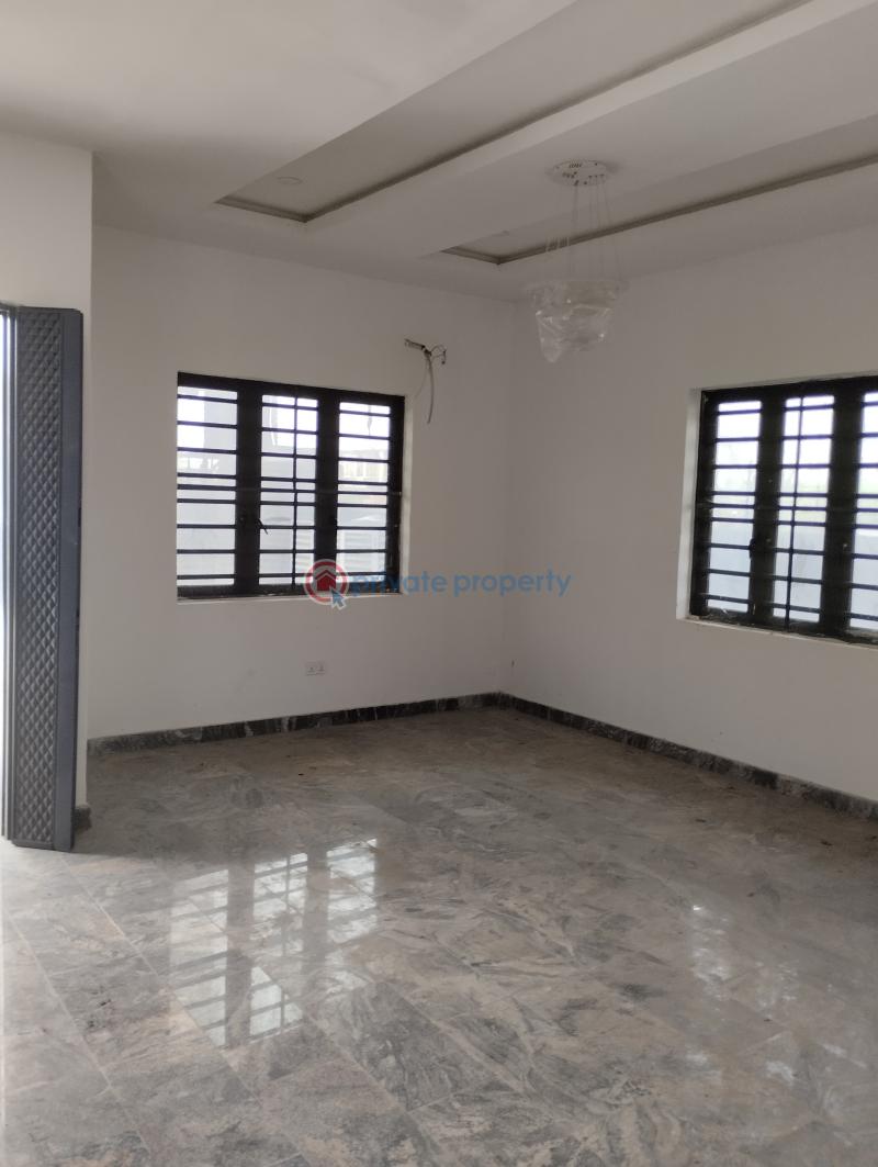 3 bedroom Terraced Duplex For Sale Seagate Ikate Elegushi Lekki Lagos - 4