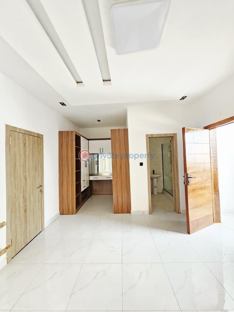 Brand new 3 bedroom terraced duplex - 8 3 bedroom Terraced Duplex For Sale Ikota Lekki Lagos - 8