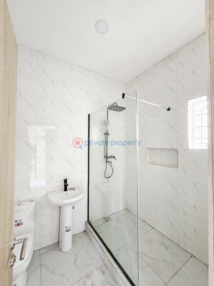 Brand new 3 bedroom terraced duplex - 7 3 bedroom Terraced Duplex For Sale Ikota Lekki Lagos - 7