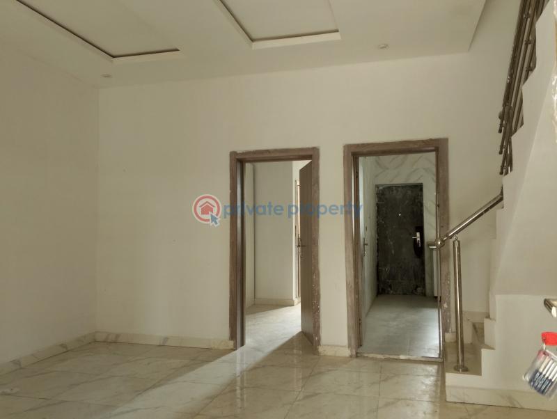 Brand new 3 bedroom terraced duplex - 1 3 bedroom Terraced Duplex For Sale Harris Drive Victoria Garden City Lekki Lagos - 1