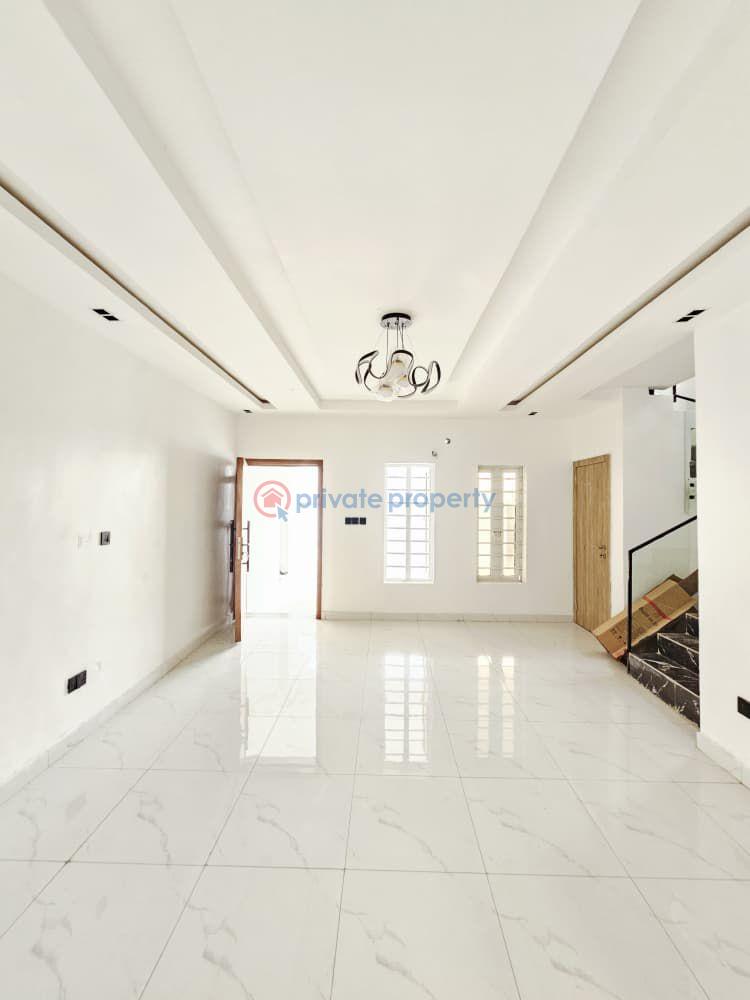 Brand new 3 bedroom terraced duplex - 9 3 bedroom Terraced Duplex For Sale Ikota Lekki Lagos - 9