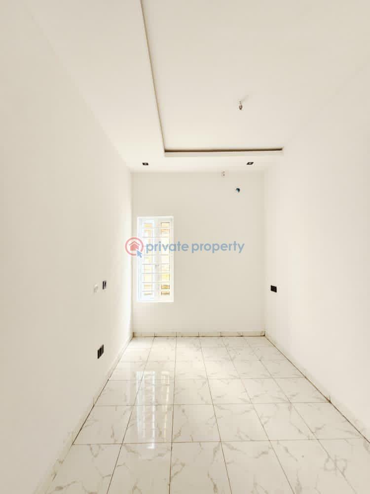 Brand new 3 bedroom terraced duplex - 6 3 bedroom Terraced Duplex For Sale Ikota Lekki Lagos - 6
