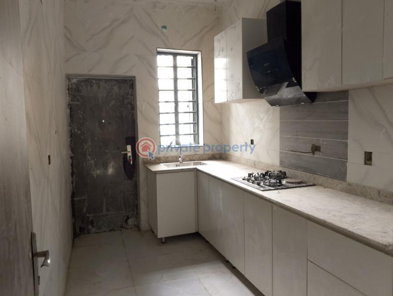 Brand new 3 bedroom terraced duplex - 8 3 bedroom Terraced Duplex For Sale Harris Drive Victoria Garden City Lekki Lagos - 8
