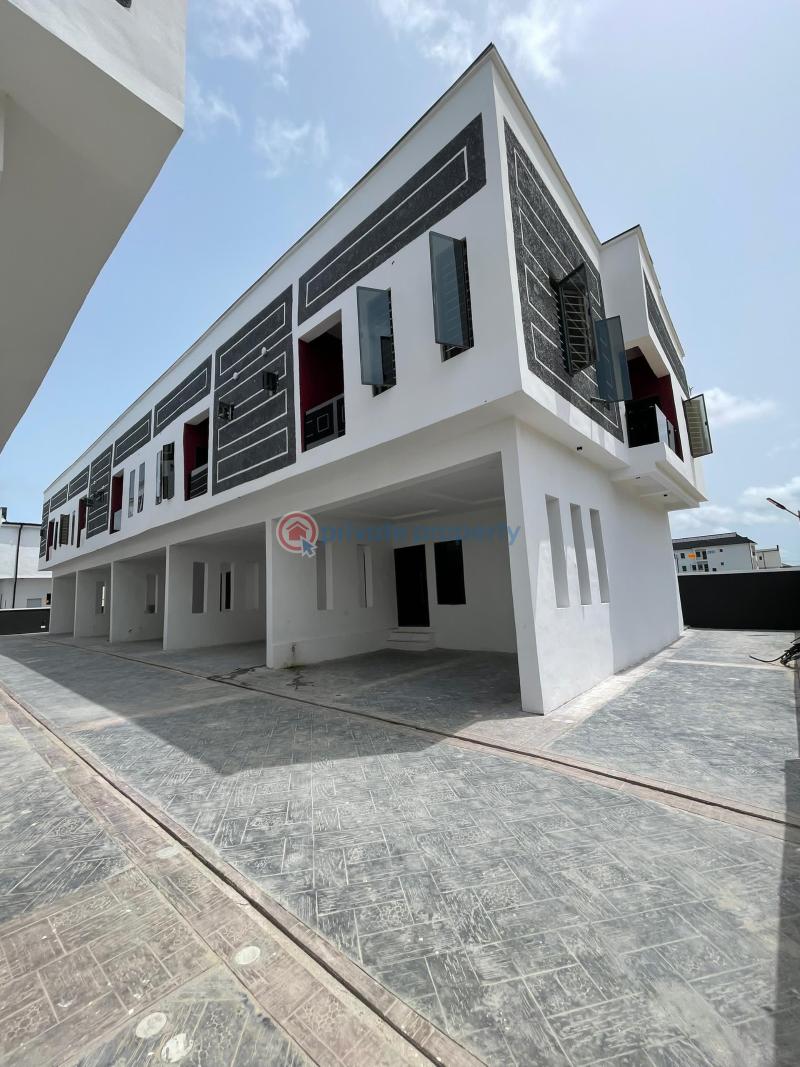 3 bedroom Terraced Duplex For Sale Abraham Adesanya Ajah Lagos - 0