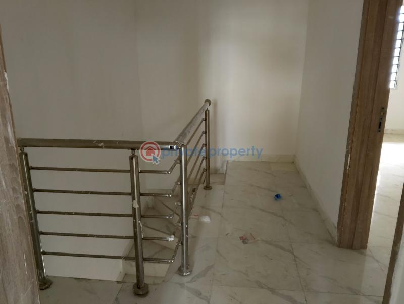 Brand new 3 bedroom terraced duplex - 9 3 bedroom Terraced Duplex For Sale Harris Drive Victoria Garden City Lekki Lagos - 9