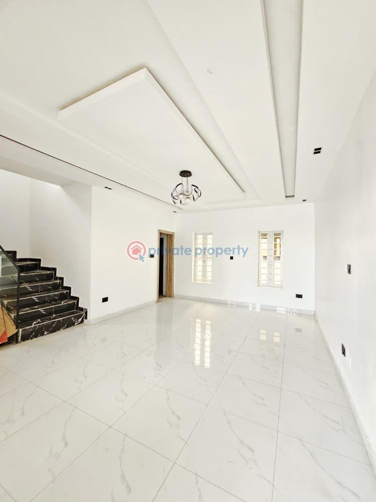 Brand new 3 bedroom terraced duplex - 4 3 bedroom Terraced Duplex For Sale Ikota Lekki Lagos - 4