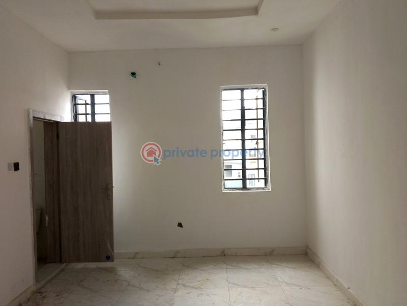 Brand new 3 bedroom terraced duplex - 5 3 bedroom Terraced Duplex For Sale Harris Drive Victoria Garden City Lekki Lagos - 5