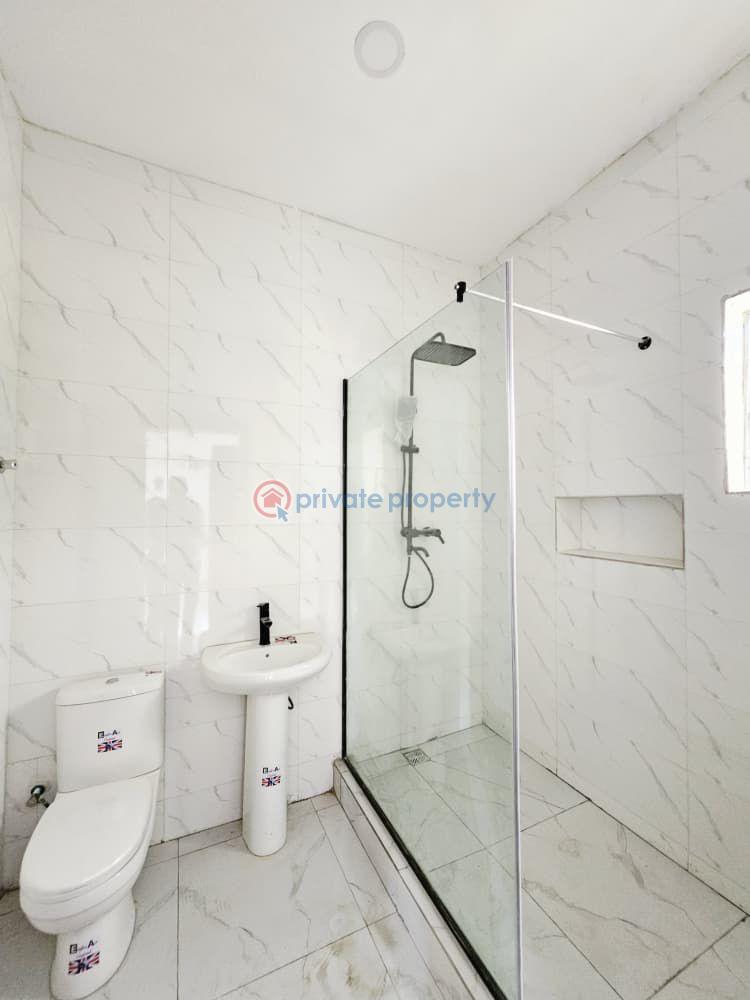 Brand new 3 bedroom terraced duplex - 12 3 bedroom Terraced Duplex For Sale Ikota Lekki Lagos - 12