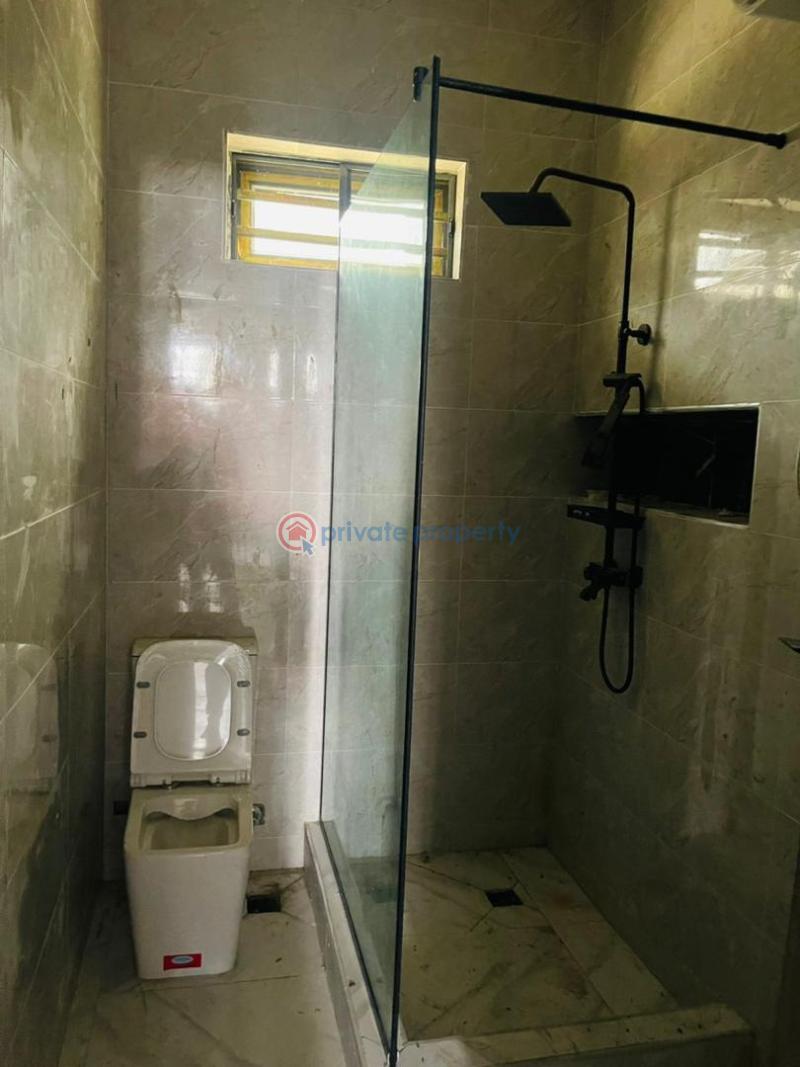 3 bedroom Terraced Duplex For Rent Ikota Lekki Lagos - 6