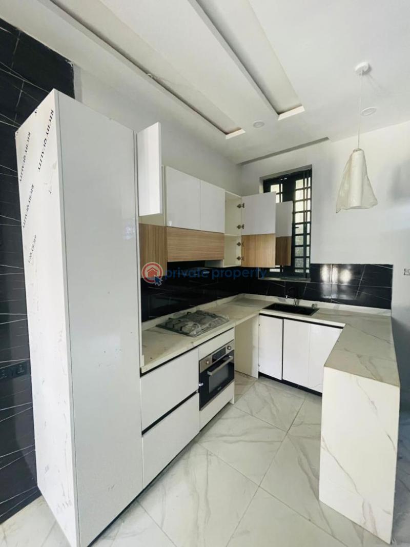 3 bedroom Terraced Duplex For Rent Ikota Lekki Lagos - 0