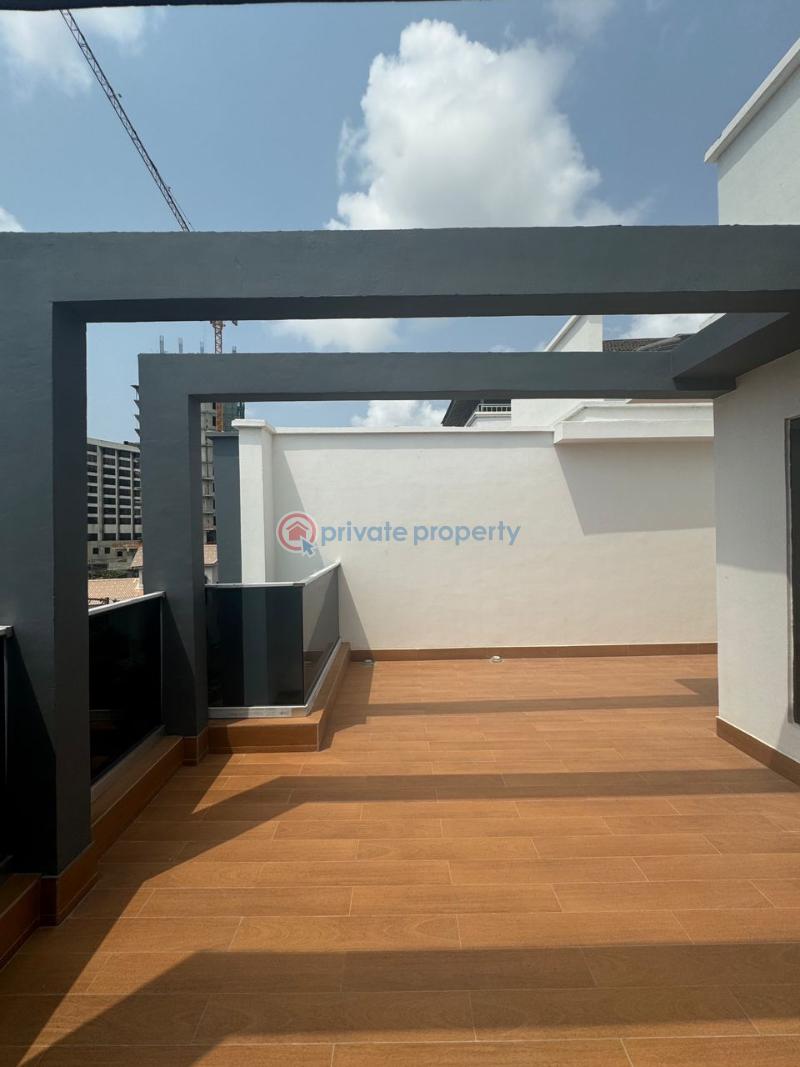 3 bedroom Terraced Duplex For Sale Victoria Island Lagos - 4