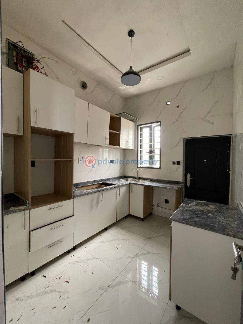 3 bedroom Terraced Duplex For Sale Abraham Adesanya Ajah Lagos - 2