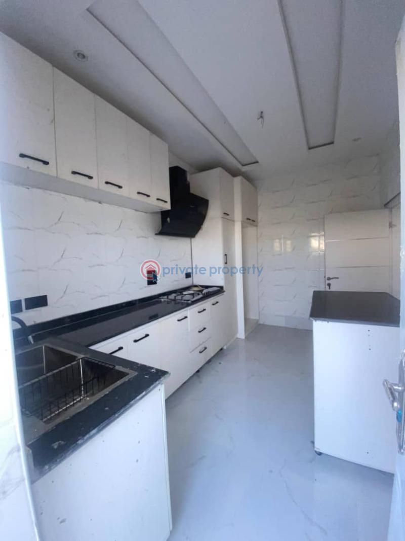 3 bedroom Duplex For Rent Ajah Lagos - 3