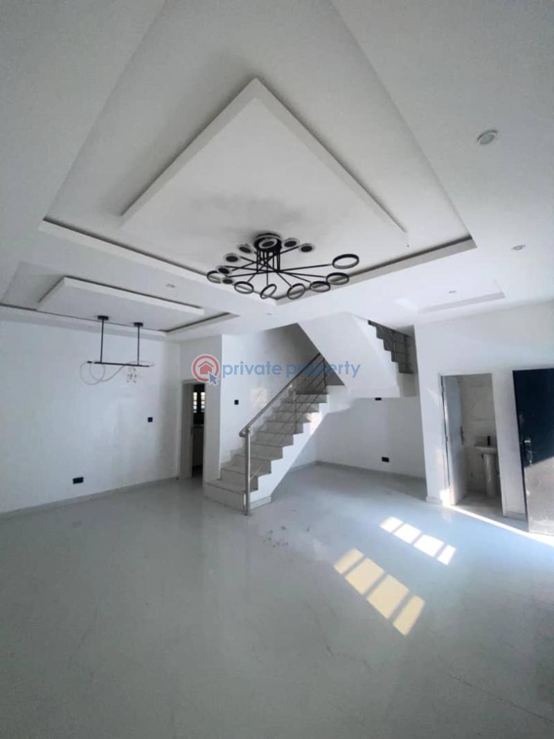 3 bedroom Duplex For Rent Ajah Lagos - 1