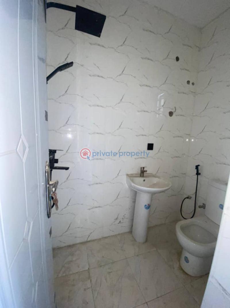 3 bedroom Duplex For Rent Ajah Lagos - 8