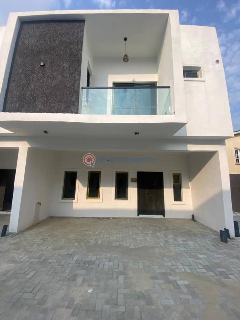 3 bedroom Duplex For Rent Ajah Lagos - 0