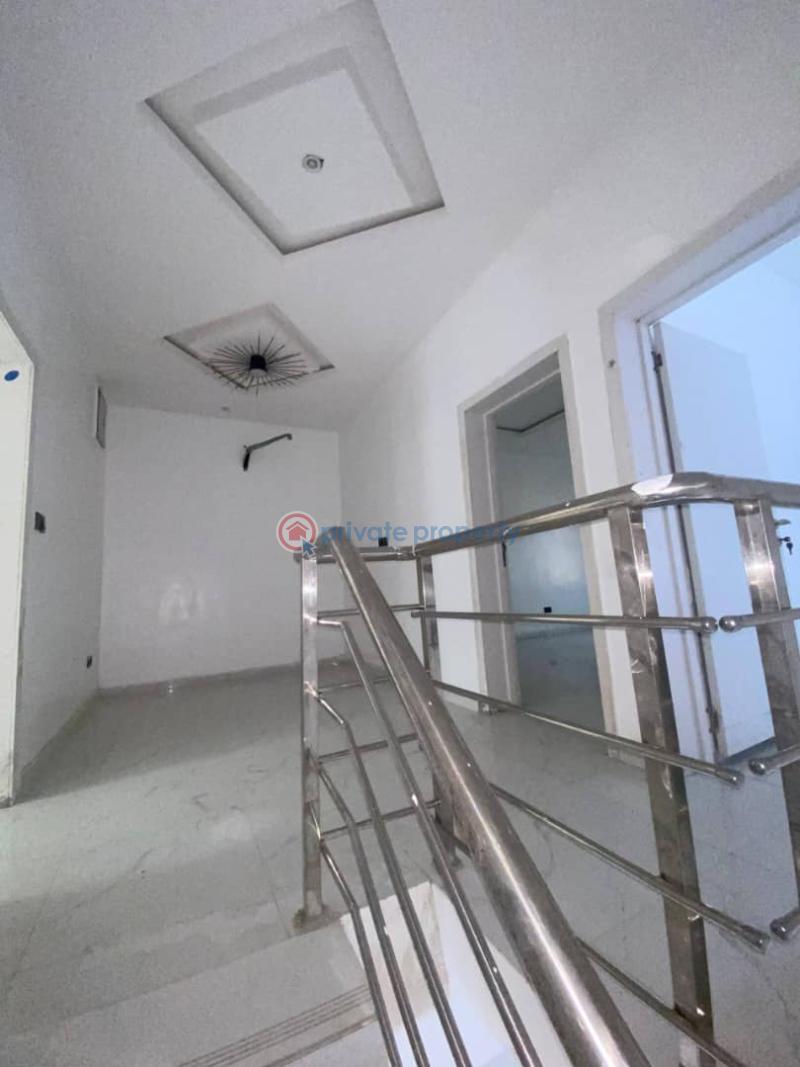 3 bedroom Duplex For Rent Ajah Lagos - 6