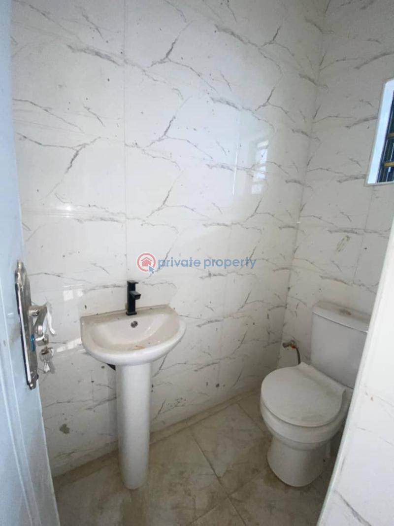 3 bedroom Duplex For Rent Ajah Lagos - 2