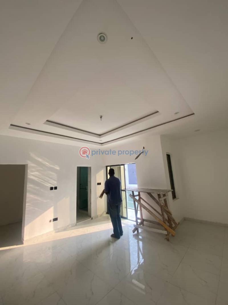 3 bedroom Duplex For Rent Ajah Lagos - 10