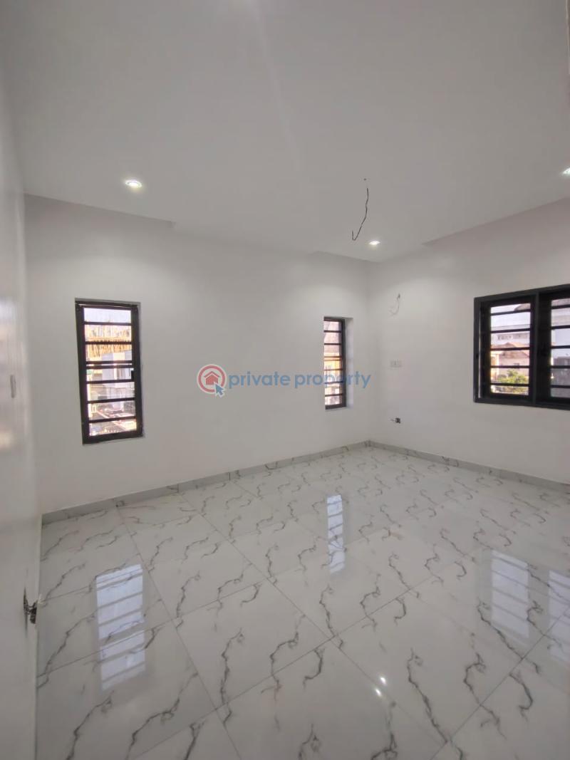3 bedroom Flat & Apartment For Rent Chevyview Estate Chevron Chevron Drive Lekki Lagos - 9