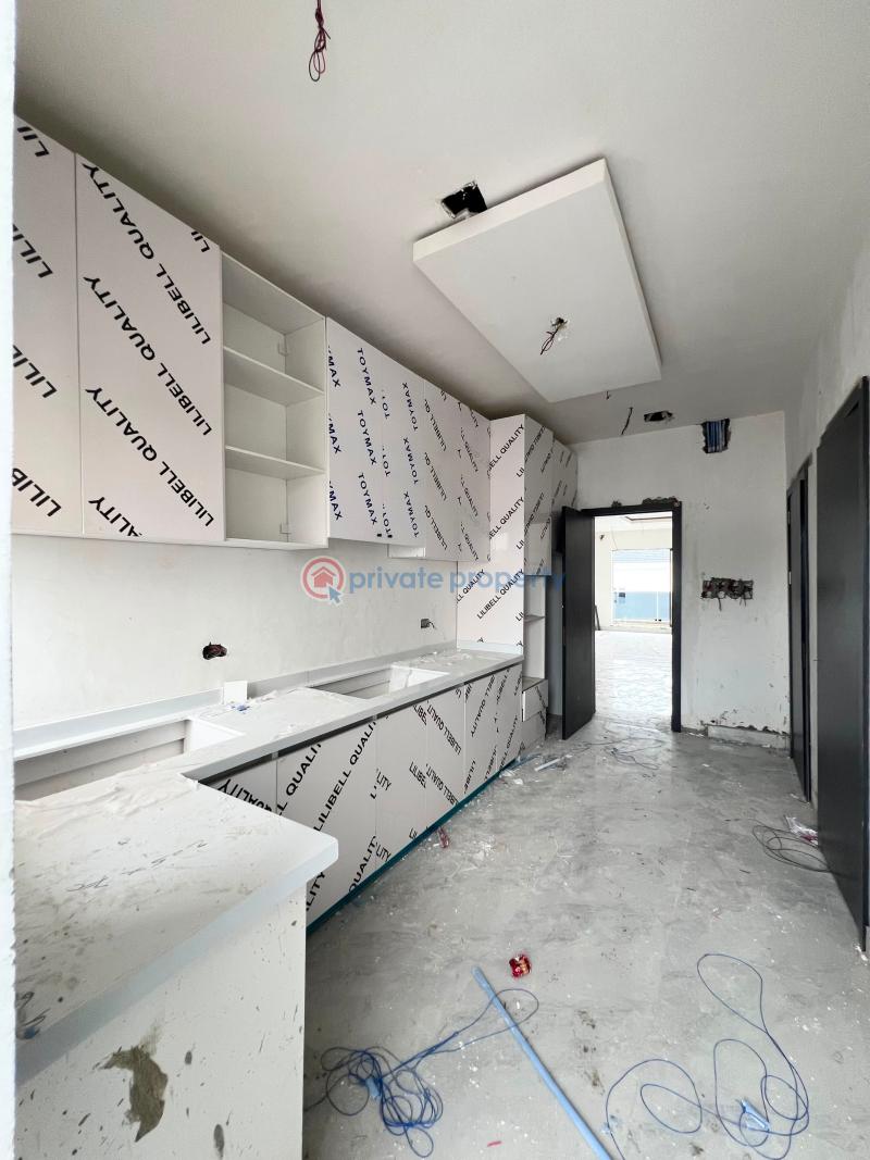 3 bedroom Block Of Flats For Sale Oniru Victoria Island Lagos - 2